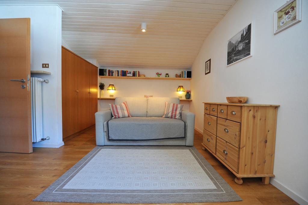 Apartments Villa Rosa Selva di Val Gardena Szoba fotó