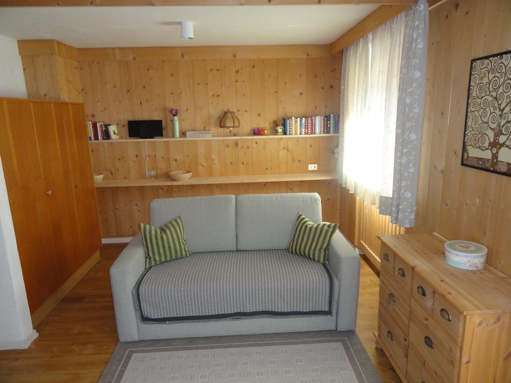 Apartments Villa Rosa Selva di Val Gardena Kültér fotó