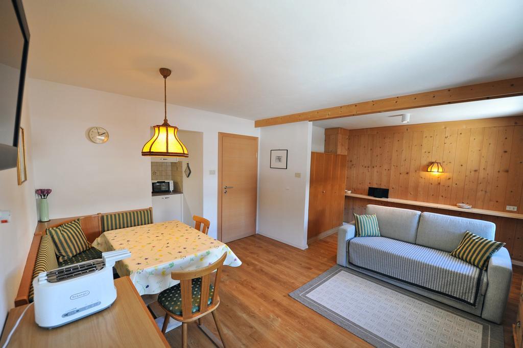 Apartments Villa Rosa Selva di Val Gardena Kültér fotó