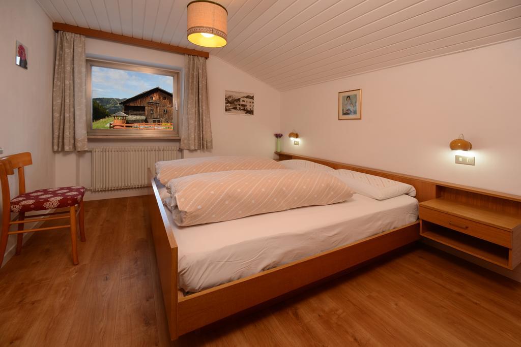 Apartments Villa Rosa Selva di Val Gardena Kültér fotó