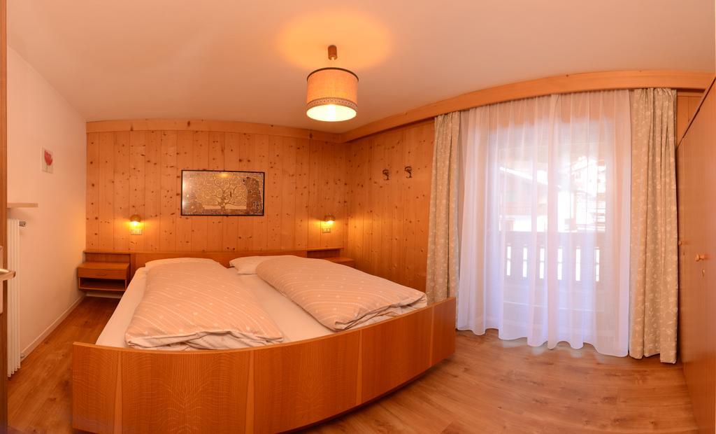 Apartments Villa Rosa Selva di Val Gardena Kültér fotó